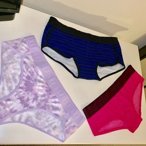 NWT Victoria Secret’s PINK Panties (3)